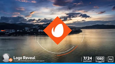 Simple Logo Reveal