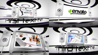 Business Media Slideshow