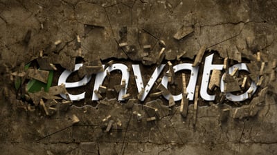 Smashing Logo - Stone 
