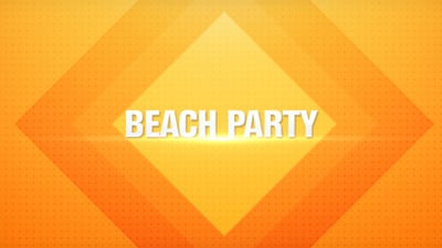 Beach Party Promo