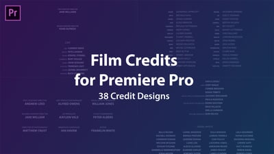 End Credits