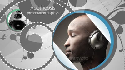 Apotheosis Presentation Displays