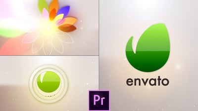 Fresh Minimal Logo - Premiere Pro
