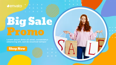 Fashion Promo | MOGRT