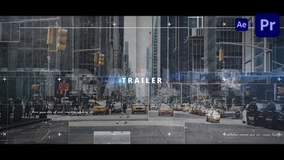 Cinematic Trailer