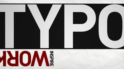 Kinetic Typography
