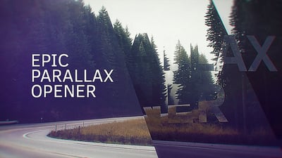 Epic Parallax Opener