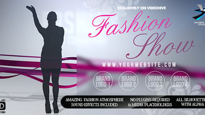 Fashion Show Promo for Your Boutique