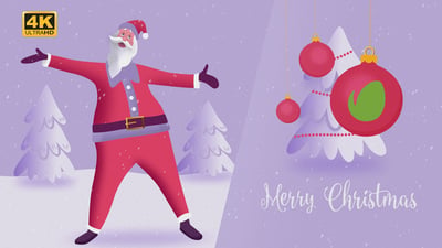 Christmas Santa Claus