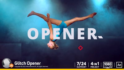 Glitch Opener