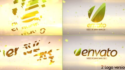 Simple Elegant Corporate Logo