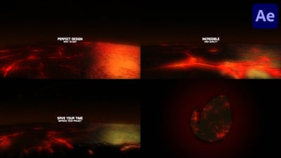 Burning Cinematic