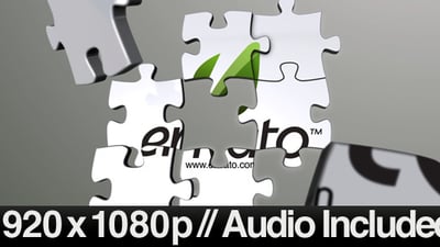 3D Jigsaw Puzzle Revealer
