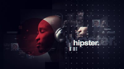 Hipster Minimalist