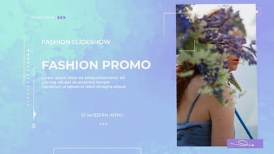 Fashion Promo