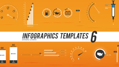 Infographics Templates 6