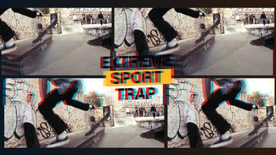 Urban Glitch Opener