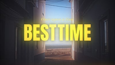 Cinematic Vintage Trailer