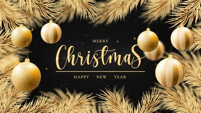 Merry Christmas Intro