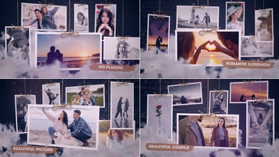 Memories Slideshow