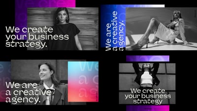 Create business strategy