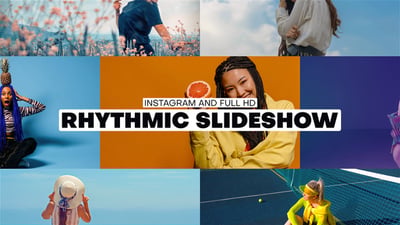 Rhythmic Slideshow