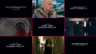 Movie Minimal Trailer