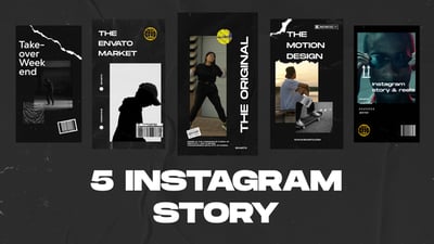 Instagram Story & Reel