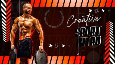 Fitness Sport Intro