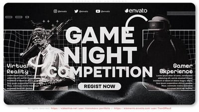Modern Gaming Promo