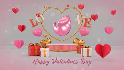 Valentines Day Opener