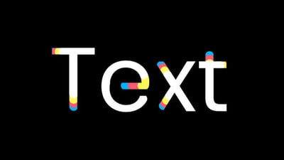 Text Effect