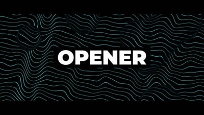 Opener Promo