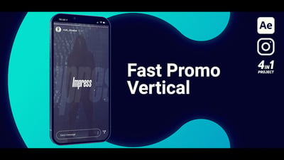 Fast Promo Vertical