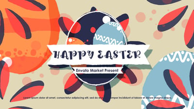 Happy Easter