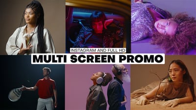 Multi Screen Promo