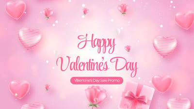 Valentine's Day Slideshow