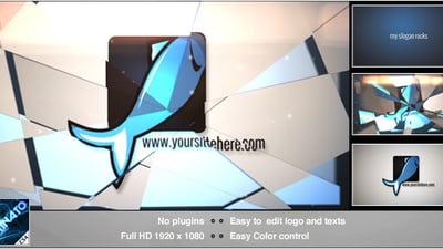 Flipping Logo