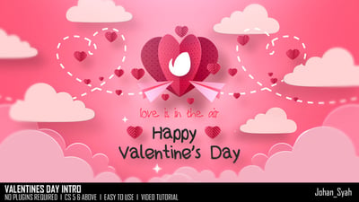 Valentines Day Intro
