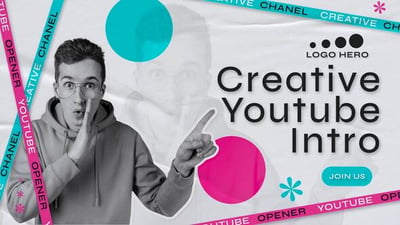 YouTube Vlog | Podcast Intro
