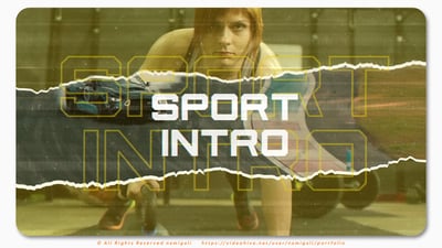 Sports Intro