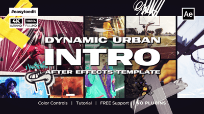 Dynamic Urban Intro
