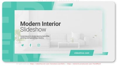 New Interior Presentation