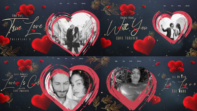 Happy Valentines Day Intro