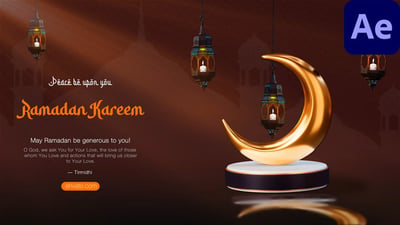 Ramadan Intro || Eid mubarak