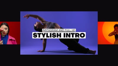 Stylish Intro