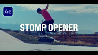 Dynamic Stomp Opener