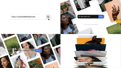 Mosaic Search Intros