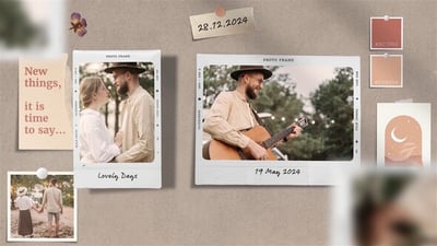 Elegant Photo Slideshow