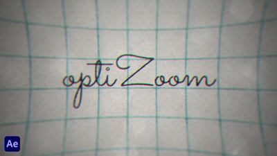 OptiZoom | After Effects Template